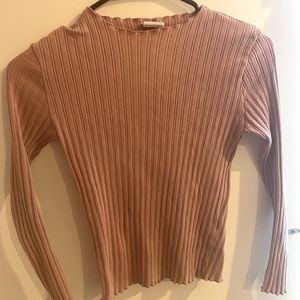Rose-Pink Zara Kids Top